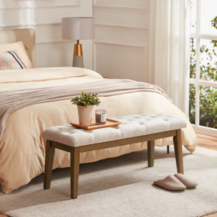 End of bed bench narrow new arrivals